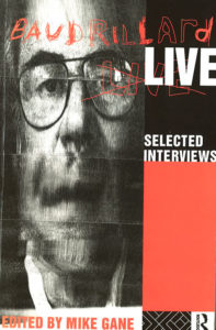 Baudrillard